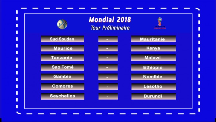 Mondial 2018