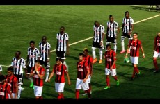 Mazembe et Mdial clubs