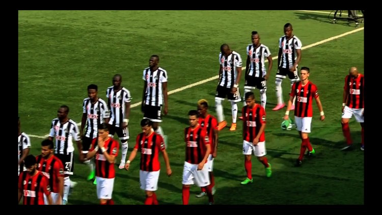 Mazembe et Mdial clubs