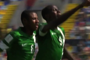U17 Nigeria 1 Fx