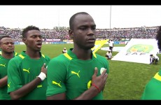 U23 Senegal Fx