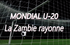 U20 Zambie rayonne
