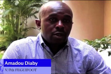 Amadou Diaby Fx