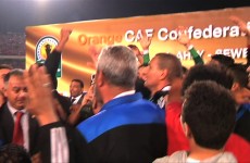 Coupe CAF