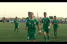 U23 Gr B Fx4