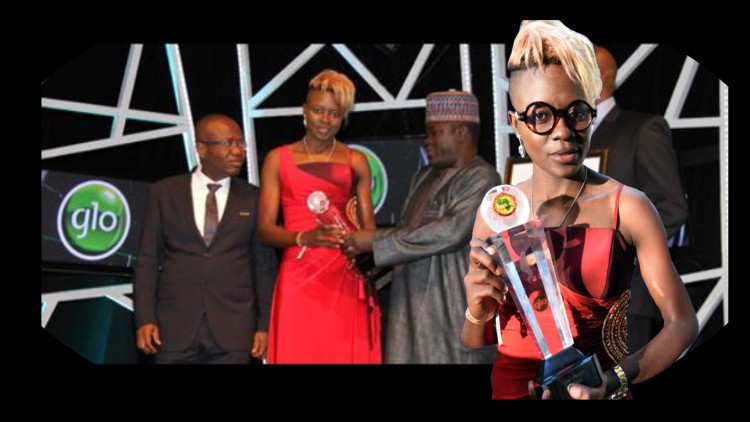 CAF Award Engana Fx