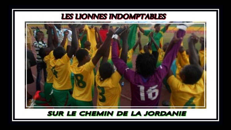 U17 Filles Lionnes Fx