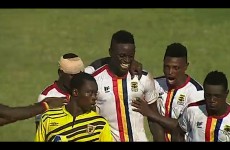 Ghana J9 Fx