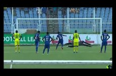 Nigeria J13 Fx