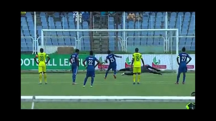 Nigeria J13 Fx