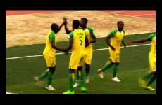 Nigeria J25 Fx