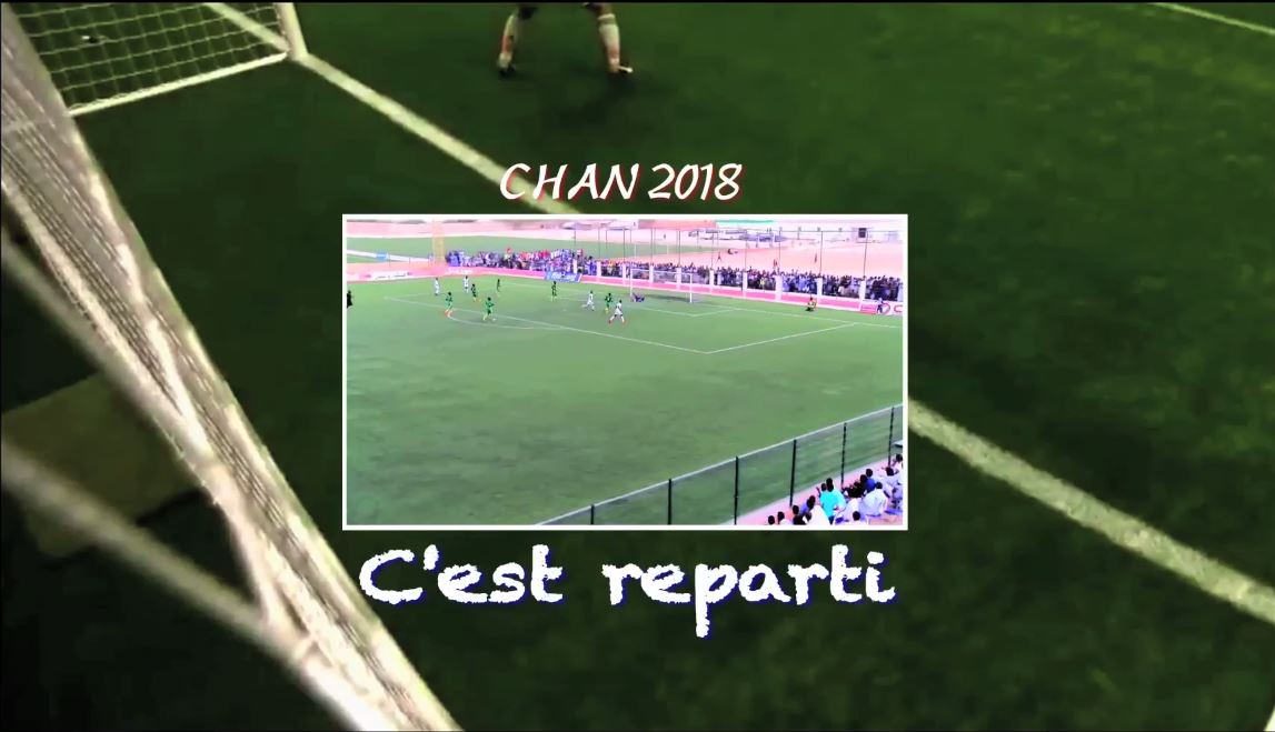 CHAN 2018 Fx
